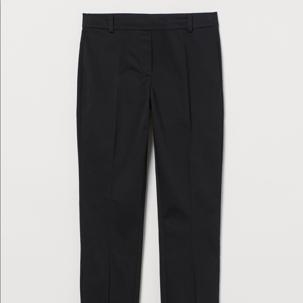 H&M ankle-length slacks NWOT